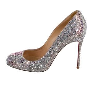 Christian louboutin fifi strass